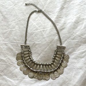 Silver Necklace